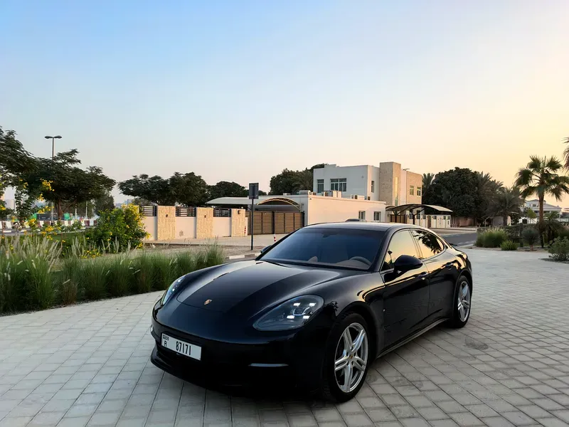 Porsche Panamera 2017